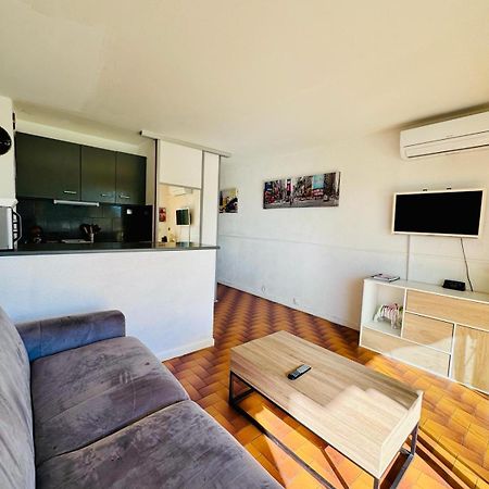 Beau Studio Climatise Face A La Mer La Ciotat Dış mekan fotoğraf