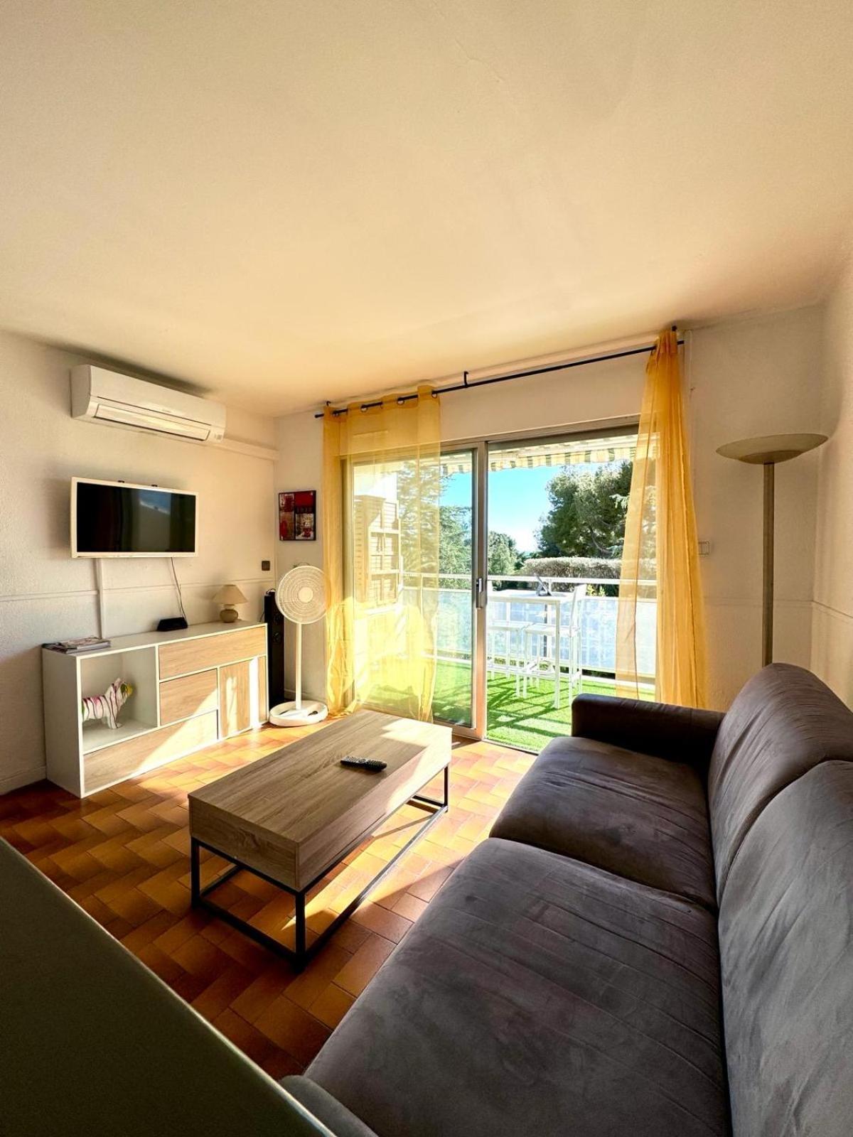 Beau Studio Climatise Face A La Mer La Ciotat Dış mekan fotoğraf