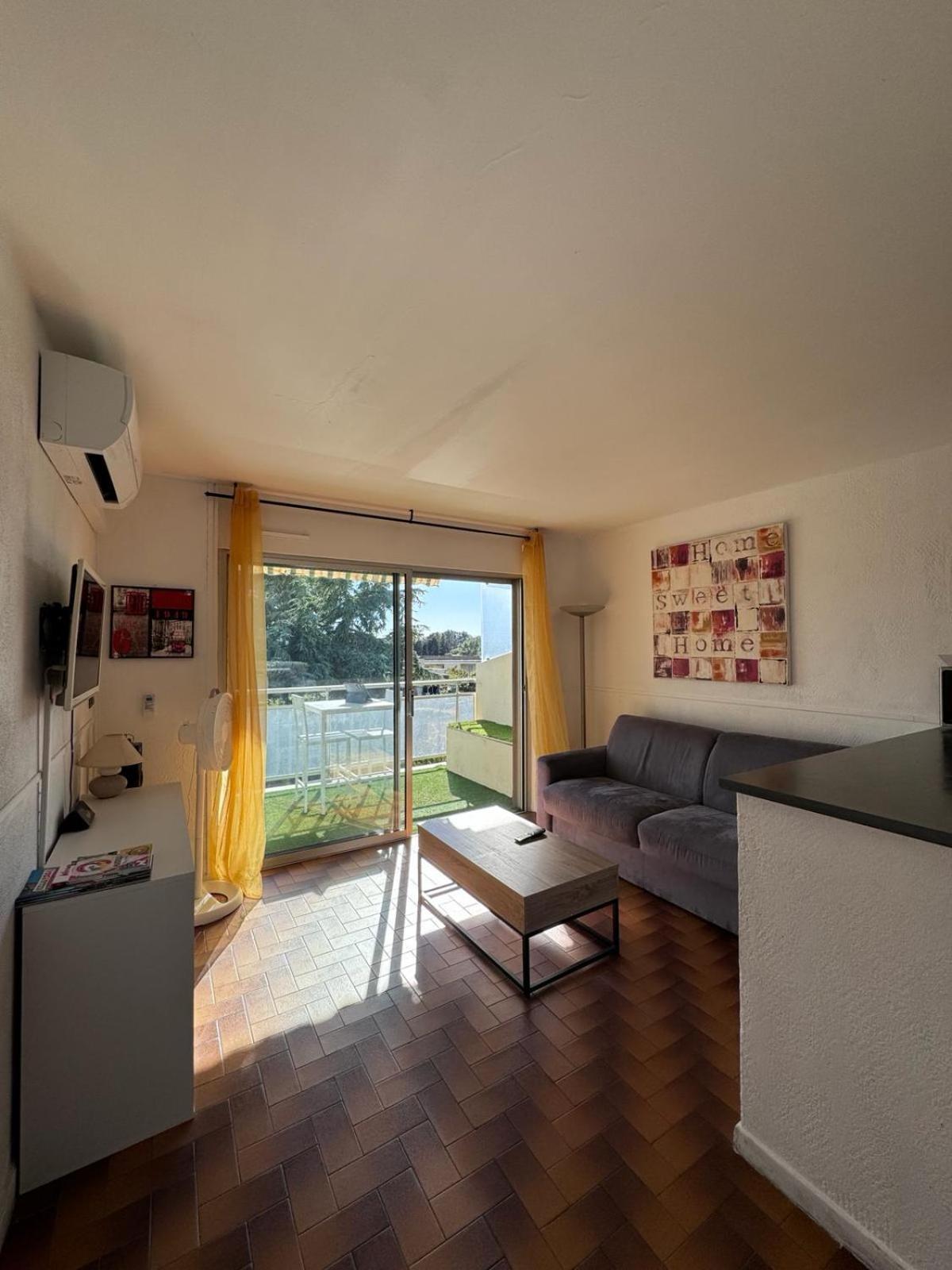 Beau Studio Climatise Face A La Mer La Ciotat Dış mekan fotoğraf